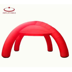 Manufacturer Wholesale Camp Event Exhibition Inflatable Spider Tent with
