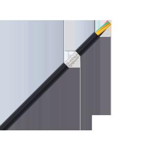 WDZ-RYYP XLPE low smoke zero halogen flame resistance PO insulation PO Sheath