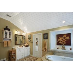 Mouldproof UPVC Wall Panels Ceiling Covering Roof For Shower