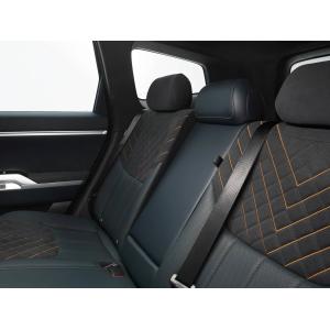 316kW Motor Power 2025 Automobile EV Deepal G318 Cross Roads SUV Hybrid Vehicle