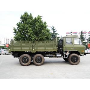 190HP Dongfeng 6x6 EQ2102N Cargo Truck,Dongfeng Camions