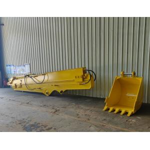 Durable Excavator Sliding Arm Attachment For Heavy Machinery