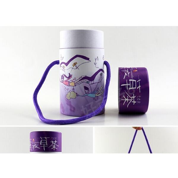 Buy Customized Hot Stamping Logo Cardboard Paper Tubes Cosmetic Packaging at wholesale prices