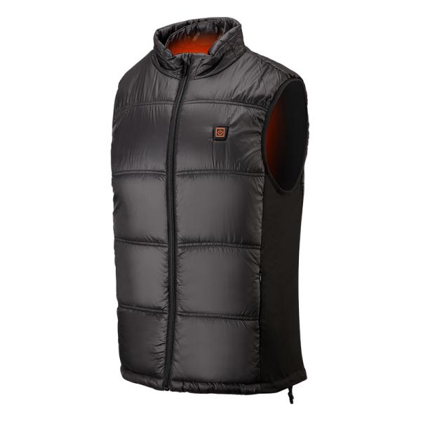 Men Rechargeable Waistcoat For Winter 5v 7.4v Heated Clothes