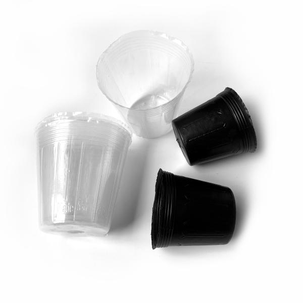 Buy Wholesale Plastic Soft Flower Seeding Pot Nursery Pot at wholesale prices