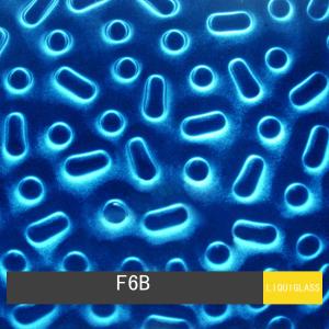 Printed Float Laminated Glass Tile 300X300MM