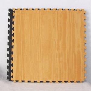 High Density Wood Eva Foam Martial Arts Gym Mat