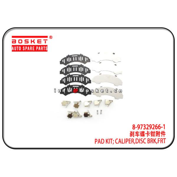 ISUZU 4HG1 NKR 8-97329266-1 8-97168633-0 8973292661 897168633 Front Disc Brake