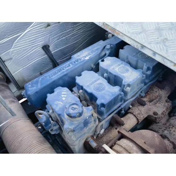 2018 Mobile Truck Crane 95 Tons Affordable Situation Is Excellent