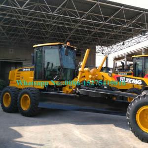 Medium Road Construction Machinery Compact Road Grader GR1803 GR180 180HP