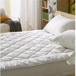 Efficient Computerized Chain Stitch Quilting Machine Seamless Results