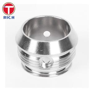 304 Stainless Steel CNC Precision Machining Parts CNC Lathe Processing