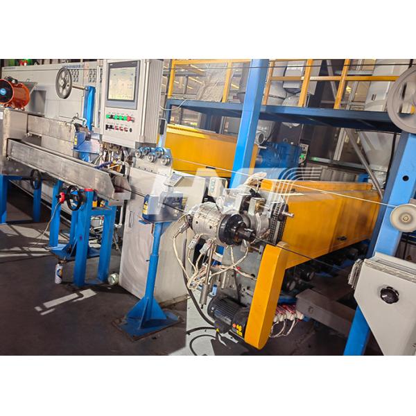 Buy Solar PV Cable Extrusion Line at wholesale prices