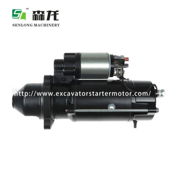 12V 10T 4kw Starter IS1130 11131399 AZF4104 3704011 MS99 N37637 for CAE MARINE C4.4 DITA 126 hp 4.4L