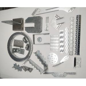 Sleek and Modern Metal Timber Connectors