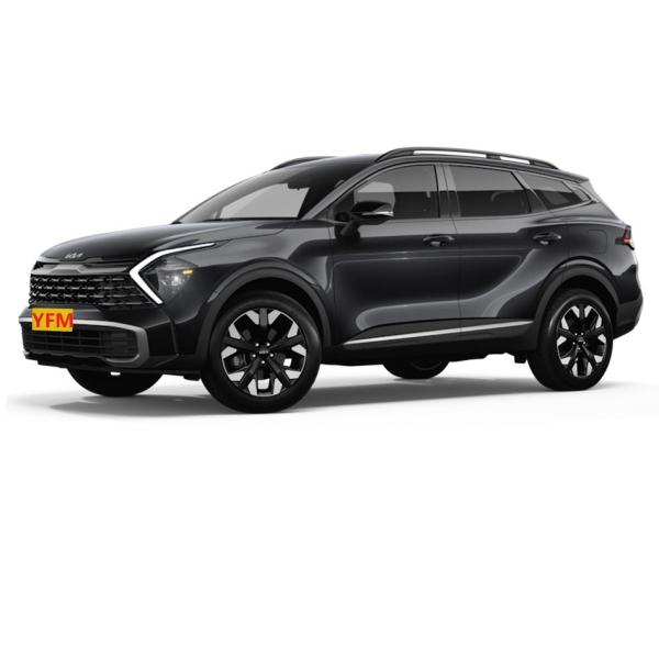 Powerful Kia Sportage Gasoline SUV 2WD 4WD Automatic LHD Multi-function Steering