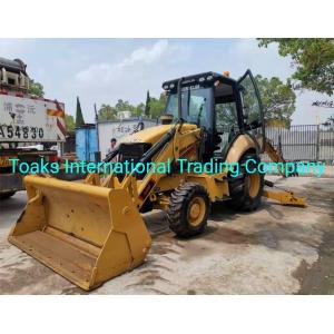 Used Caterpillar Backhoe Loader 420f in Excellent Working Condition with Amazing