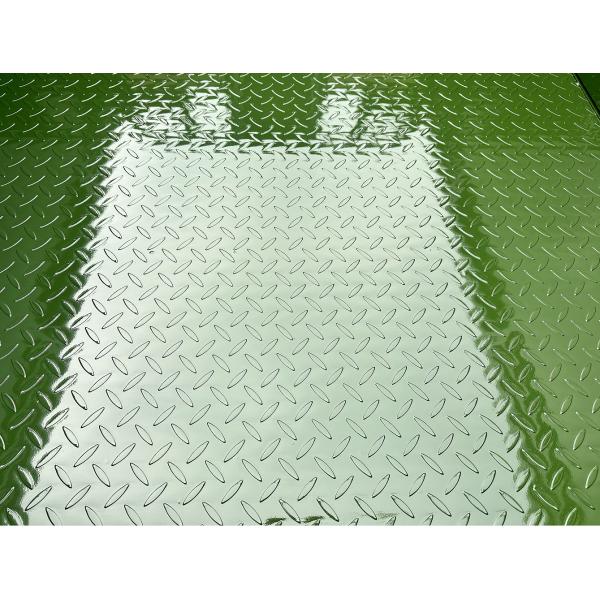 Durable 3 Wheel Motorcycle with Front And Rear Drum Brake and Open Body Type