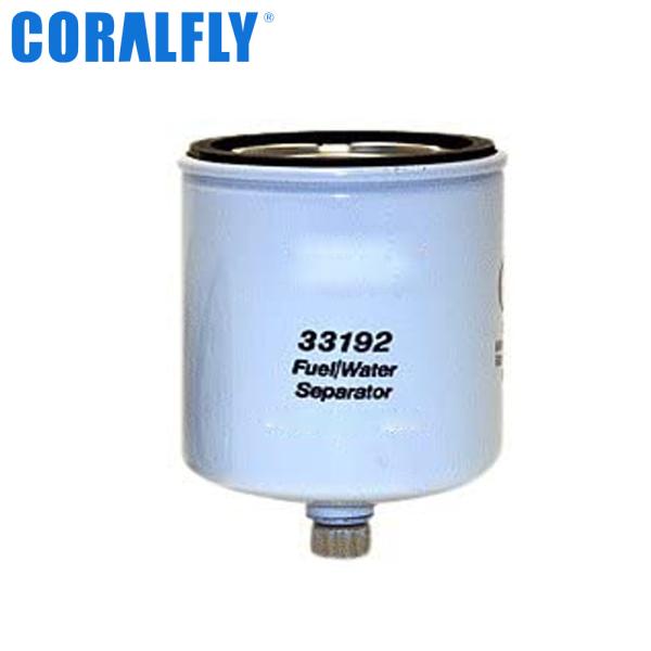 Wix 33192 Cross Reference 9 Micron Fuel Water Separator Filter
