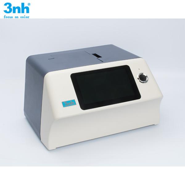 Buy YS6002 360-780nm Wavelength Transmittance 3nh Spectrophotometer at wholesale prices