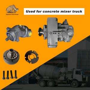 Concrete Truck Mixer Motor Reducer Gearbox P3301 P4300 P5300 P7300 P7500