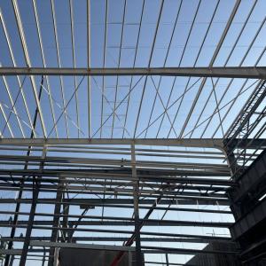 TEKLA Design Software Successful Residential Steel Frame House Project