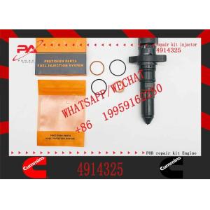 High Quality Diesel Fuel Injector 4914325 for PTN855 injectors 4914325
