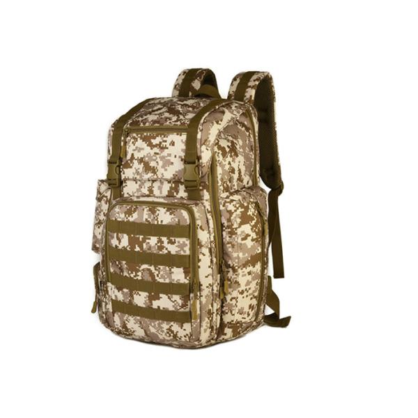 Buy Anti - Tearing Molle Tactical Backpack With Thickened Breathable Shoulder Strap at wholesale prices