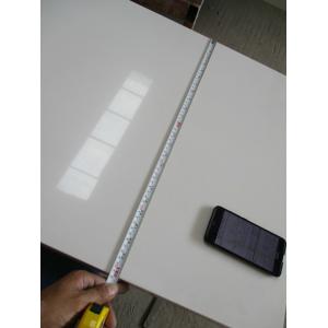 Scratch Resistant Engineered Stone Kitchen Countertops 7 Mohs Hardness