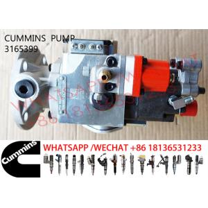 3165399 Cummins NTA855 3165355 3165400 Diesel Engine Fuel Pump