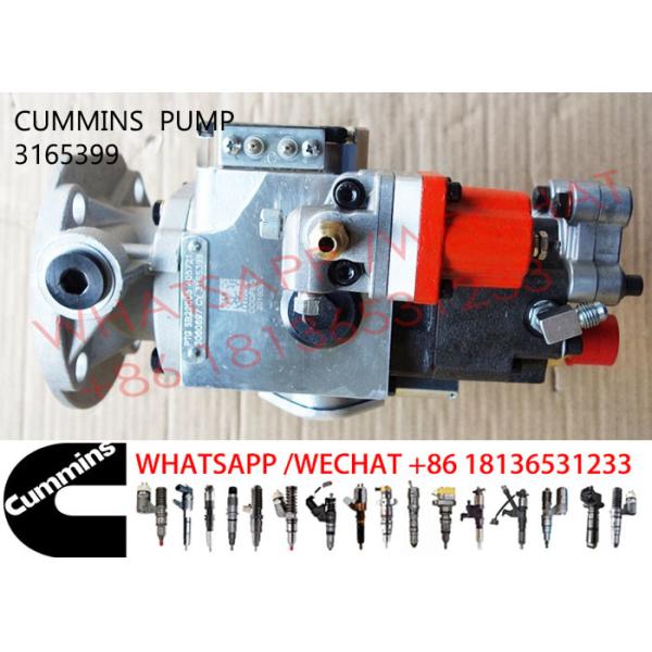 Buy 3165399 Cummins NTA855 3165355 3165400 Diesel Engine Fuel Pump at wholesale prices