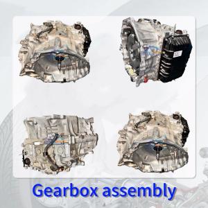 GA8G45AW-SEQE Remanufactured Automatic Transmission Assembly replacement for