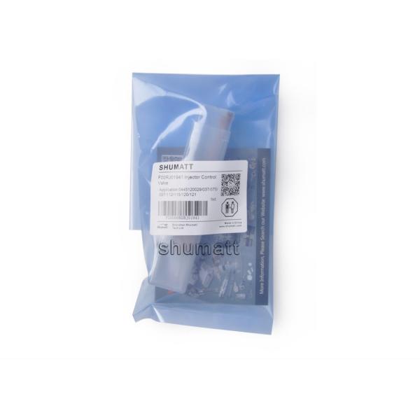 A+ new Shumatt Injector Control Valve Set F00RJ01941 for 0445120029 0445120037 0445120070 injector