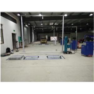 AA4C Vehicle Dimension Scanner Car Body Dimension Scanner Automotive 3D