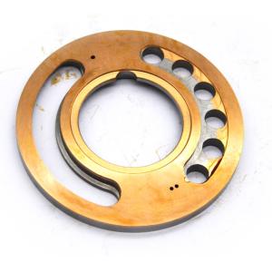 Alloy Material Excavator Hydraulic valve plate Main Pump spare parts K3SP36C