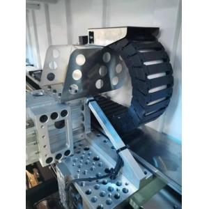 10 Heads LED Bulb Making Machine High Precion 2Pcs Camera Pick And Place Machine