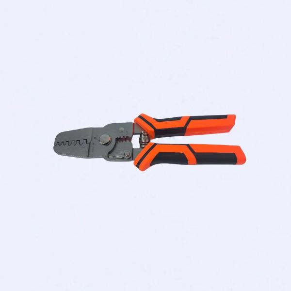 Buy 190mm 3 In 1 Multifunction Wire Strippers Terminal Crimping PATENTED at wholesale prices