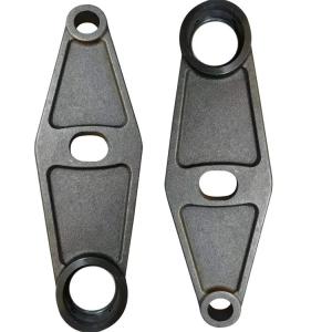 Ductile Iron Casting Seal Plate for Agricultural Machinery