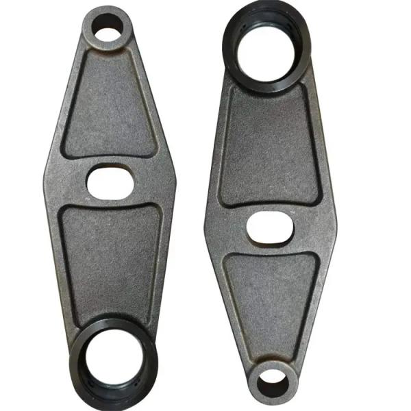 Buy Ductile Iron Casting Seal Plate for Agricultural Machinery at wholesale prices