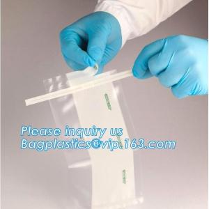 Lab Sampling|Nasco, FILTRA-BAG Sampling Bags, Sterile, FILTRA-BAG Sampling Bags,