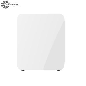 Wall mounted electric aromatherapy nebulizer humidifier scent diffuser system