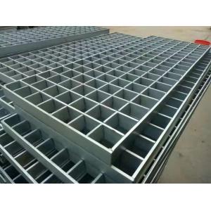 China Press Lock Steel Walkway 19w4 Grating Customized on sale