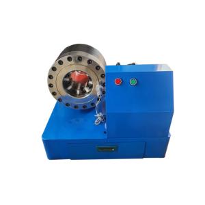 14V Mobile Hydraulic Hose Crimper 24V Crimping Hose Tool Pipe Crimping Machine