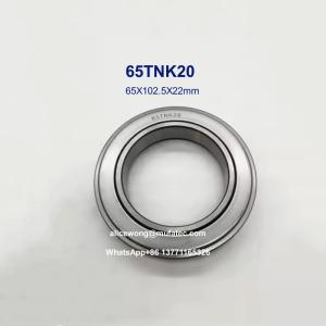 65TNK20 Automotive Clutch Release Bearings 65x102x22mm