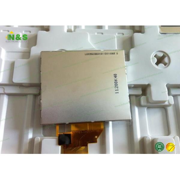 LQ035Q1DG01A 3.5 inch SHARP LCD Pane with 70.56×52.92 mm Active Area