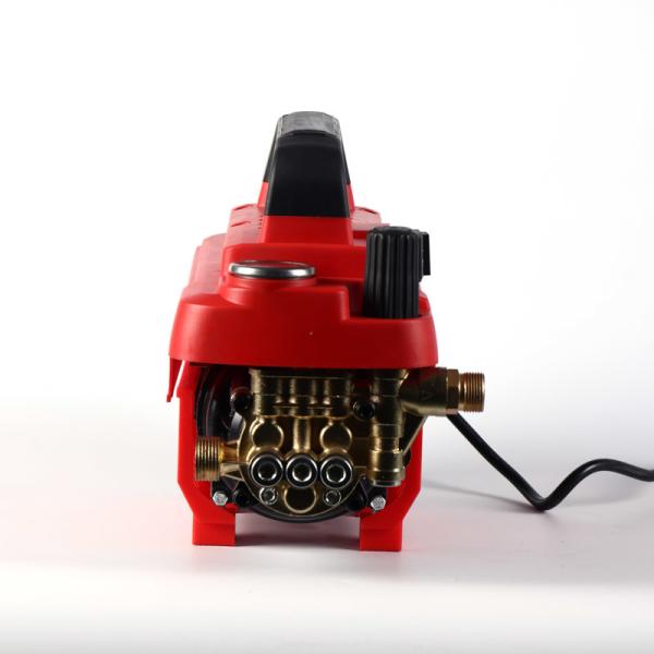 Car Electric High Pressure Jet Washer 600W For Car Wash