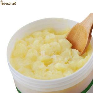 10-HDA Natural Fresh Bee Royal Jelly Light Yellow