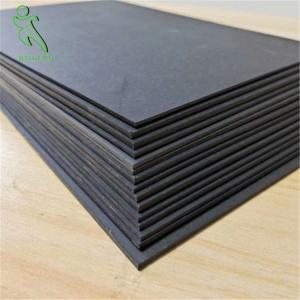 Recycled 8.5x11 Inch Chipboard Sheets For Scrapbooking