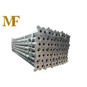 Hot Dipped Scaffolding Metal Props Galvanized Strut Shoring Construction