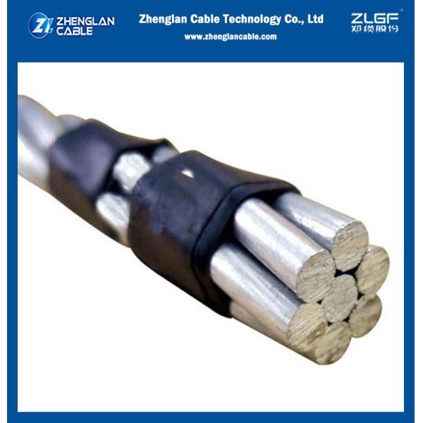 All Aluminum Conductor Bare Conductor Wire 9.3mm Overall Diameter AAC Cables